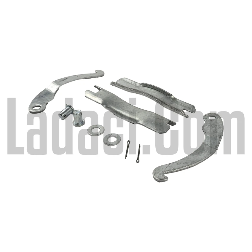 Lada Samara + Vega + Kalina Arka Fren Balatası Cırcır Leviyesi Tamir Takımı