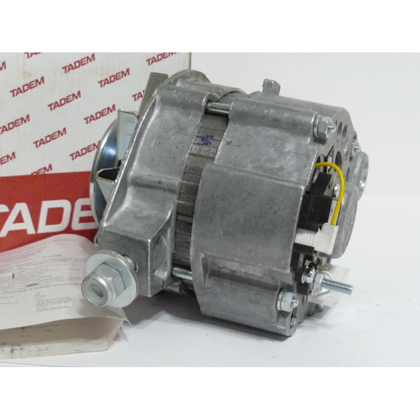 Lada Samara Alternatör, Şarj Motoru, 14B, 55A, Tadem