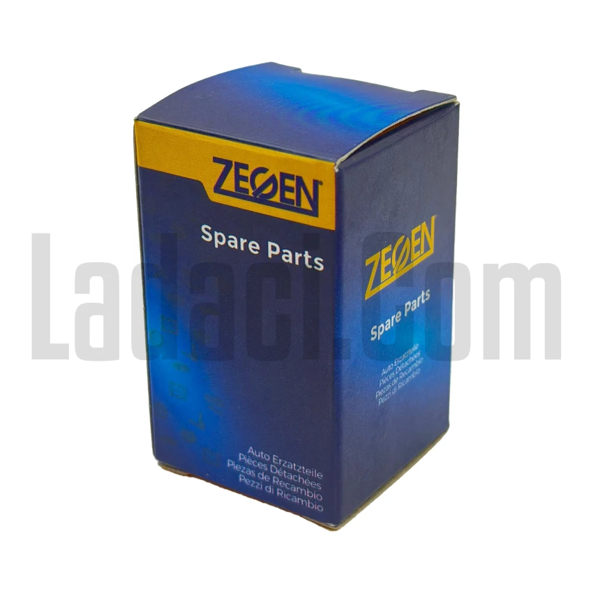 Lada Samara + Vega Tevzi Makarası, Zegen