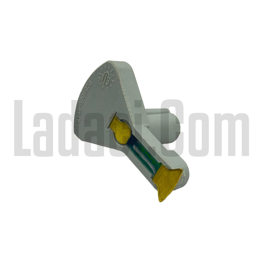 Lada Samara + Vega Tevzi Makarası, Zegen