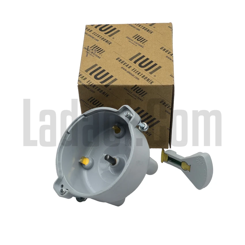 Lada Samara + Vega Distribütör Kapağı ve Tevzi Makarası Takımı