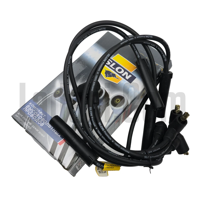 Lada Karbüratörlü Samara Buji Kablosu, Takım, Rus