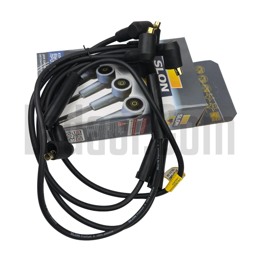 Lada Karbüratörlü Samara Buji Kablosu, Takım, Rus