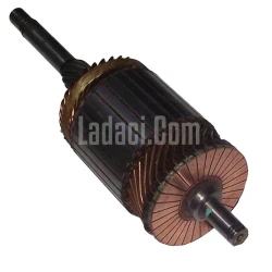 Lada Samara Marş Motoru, Dinamo Kollektörü