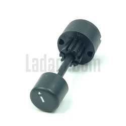 Lada Samara Kalorifer Devir Düğmesi, Anahtarı, Komple