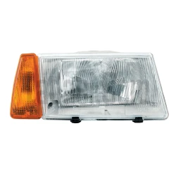 Lada Samara Far+Sinyal, Komple, Sağ - Yerli