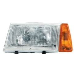 Lada Samara Far+Sinyal, Komple, Sol - Yerli