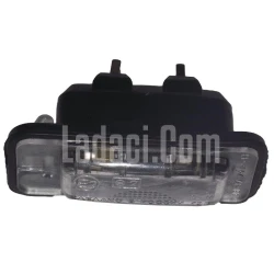 Lada Samara Plaka Lambası+Ampul Lada Samara Plaka Lambası+Ampul
