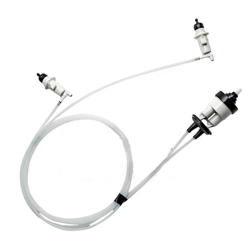 Lada Vega Far Ayar Takımı, İçten Kumanda Mekanizması