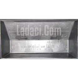 Lada Samara Sigorta Kutusu, Tablası, Kapağı