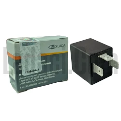 Lada Samara Dörtlü Flaşör Rolesi, 3 Fişli, Orijinal