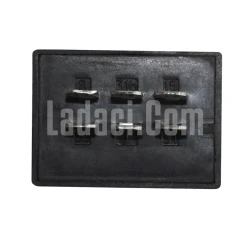 Lada Samara + Vega Ön Cam Silecek Zamanlama Rolesi, 6 Fişli