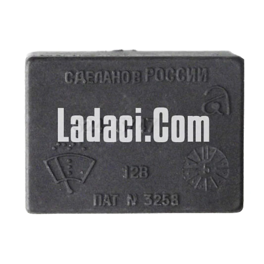 Lada Samara + Vega Ön Cam Silecek Zamanlama Rolesi, 6 Fişli