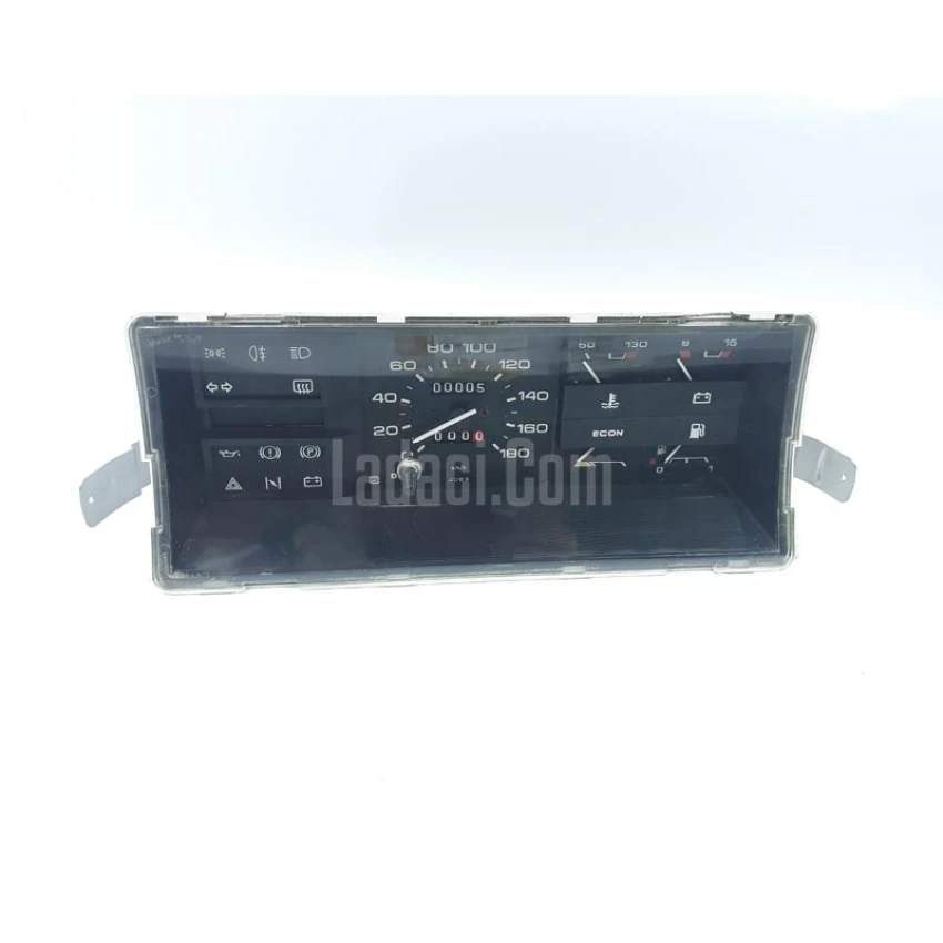 Lada Samara Kilometre Saati, Komple Göstergeler, Orjinal