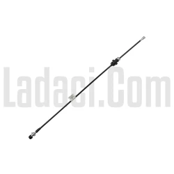 Lada Karbüratörlü Samara Kilometre Teli