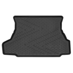 Lada Samara Hatchback Bağaj içi Havuzlu Paspas, Kauçuk