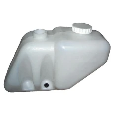 Lada Enj. Samara Cam Su Deposu, Bidonu, Çift Kapaklı