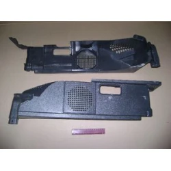 Lada Samara Bağaj Yan Bakaliti, Sol