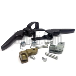 Lada Samara Kapı Dış Açma Kolu Tamir Takımı, Ön