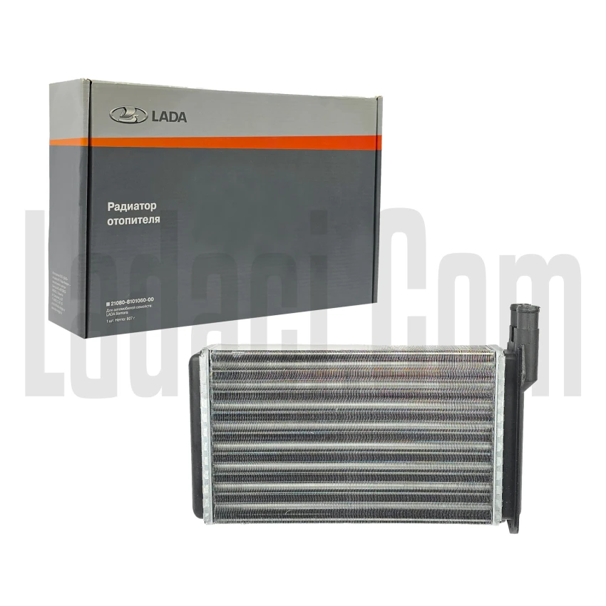 Lada Samara Kalorifer Peteği, Radyatörü, Orjinal