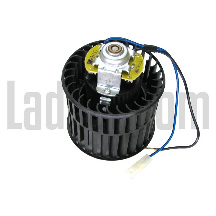 Lada Samara + Vega Kalorifer Motoru, Komple, Rus