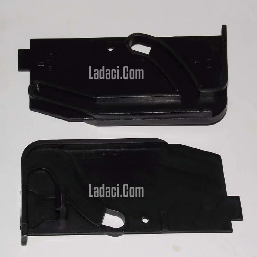 Lada Samara Kül Tablası Kızakları, Takım