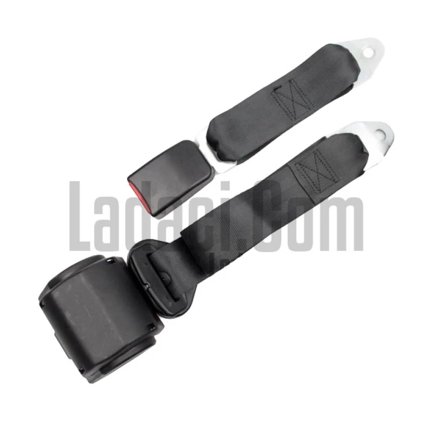 Lada Samara + Vega Emniyet Kemeri, Arka, Sağ+Sol, Takım