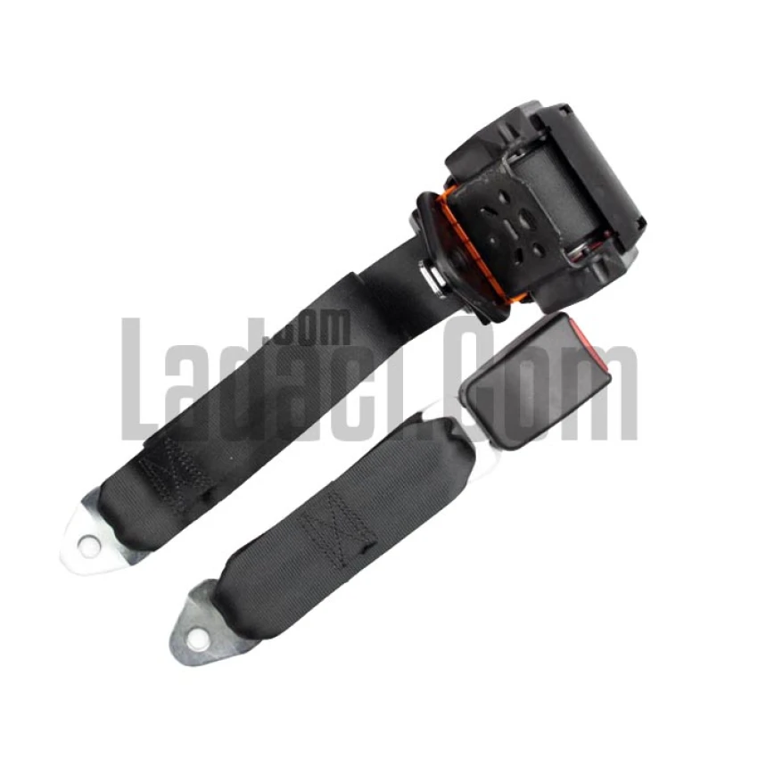 Lada Samara + Vega Emniyet Kemeri, Arka, Sağ+Sol, Takım