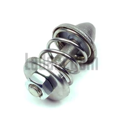 Lada Samara Motor Kaput Kilidi, Komple