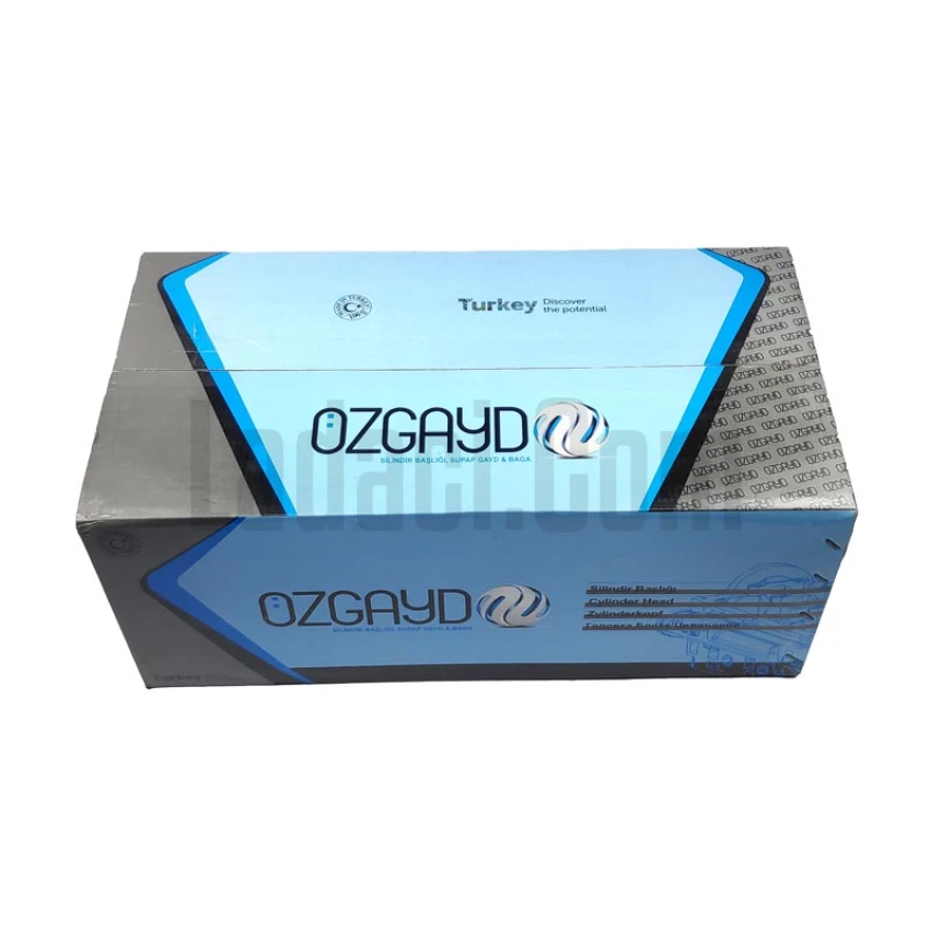 Lada Samara + Vega 8V Motor Silindir Kapağı, Boş, Yerli