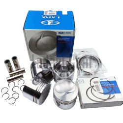 Lada Samara Motor Piston+Segman+Pim Takımı, 82.80