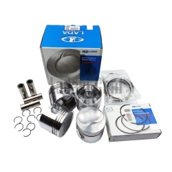 Lada Samara Motor Piston+Segman+Pim Takımı, 82.40, Orjinal