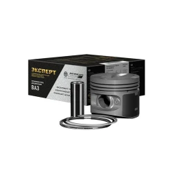 Lada Samara Motor Piston+Segman+Pim Takımı, 82.80, Koctpoma