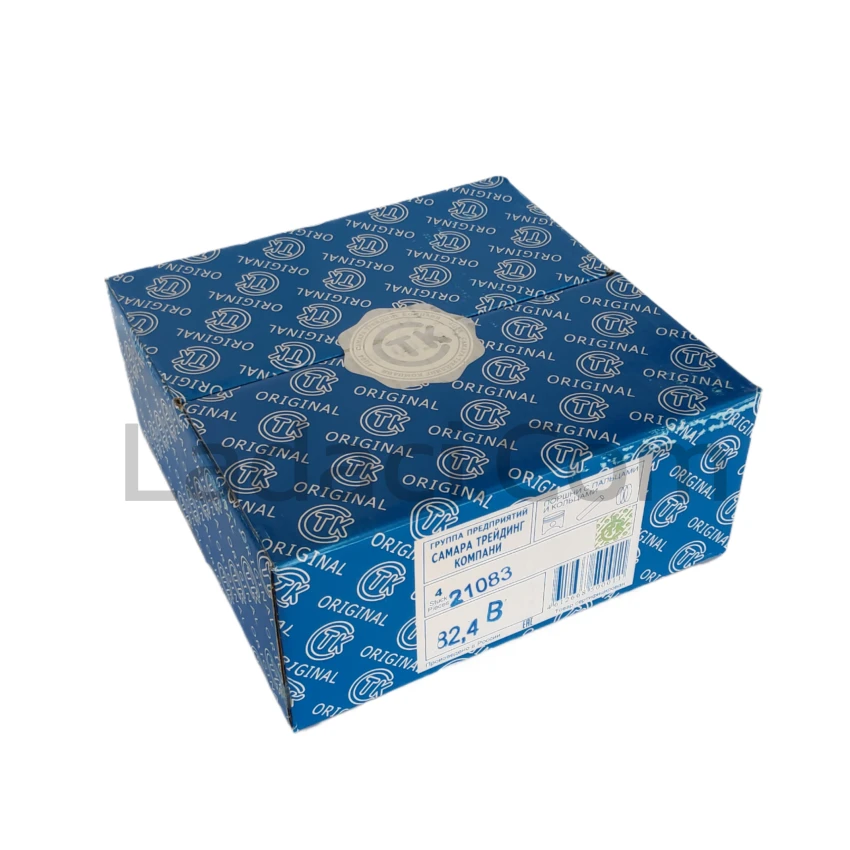 Lada Samara Motor Piston+Segman+Pim Takımı, 82.40, CTK