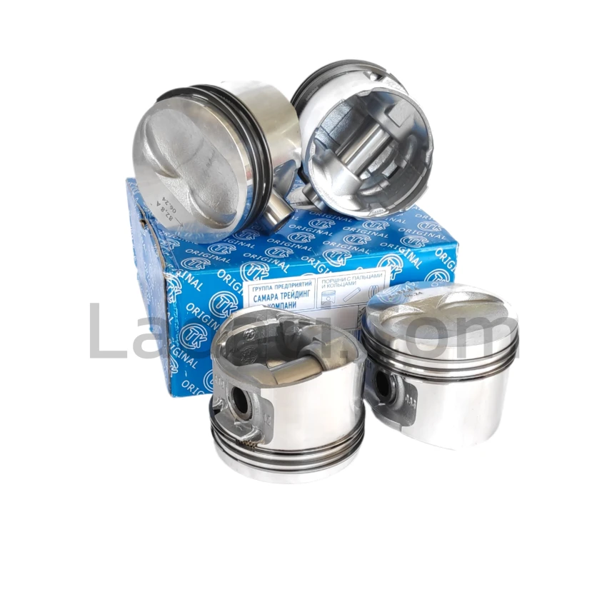 Lada Samara Motor Piston+Segman+Pim Takımı, 82.80, CTK