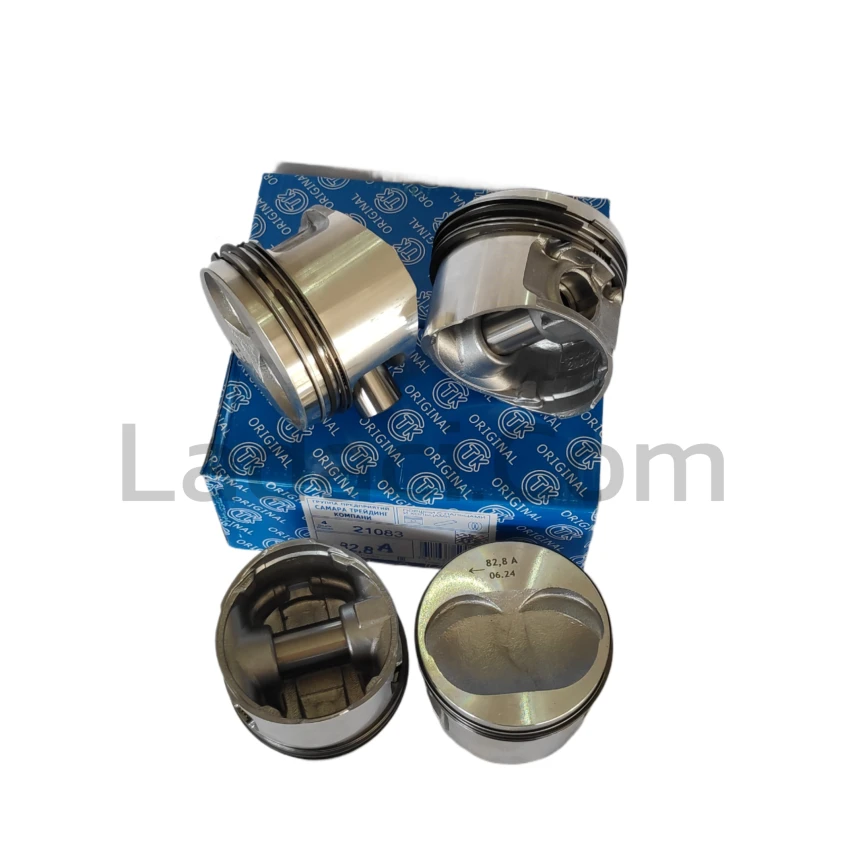 Lada Samara Motor Piston+Segman+Pim Takımı, 82.80, CTK