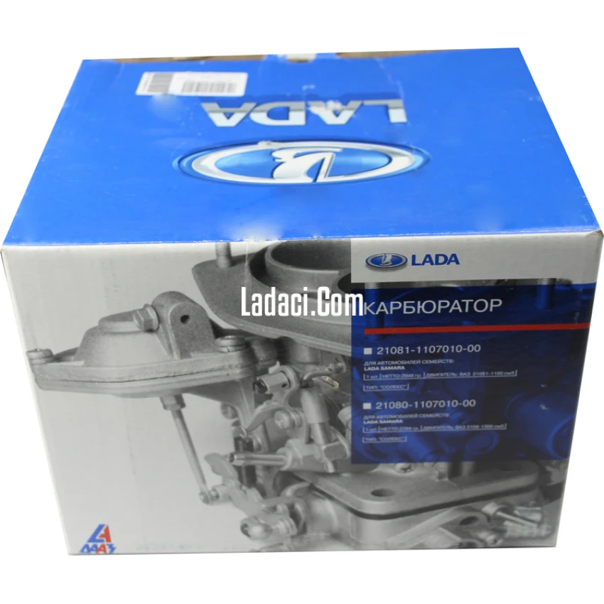 Lada Samara Karbüratör, Komple, Orjinal
