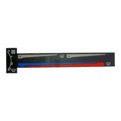 Lada Samara Kalorifer Isı Kontrol Mekanizması Renkli Göstergesi Lada Samara Kalorifer Isı Kontrol Mekanizması Renkli Göstergesi