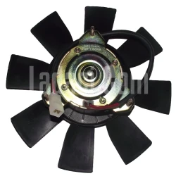 Lada Samara + Vega Fan Motoru, 8 Kanat