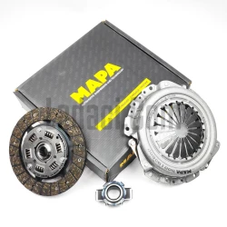 Lada Samara Debriyaj Seti (Baskı+Balata+Rulman) Mapa