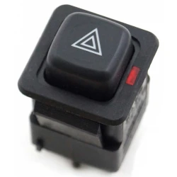 Lada Samara Dörtlü Flaşör Anahtarı, Düğmesi