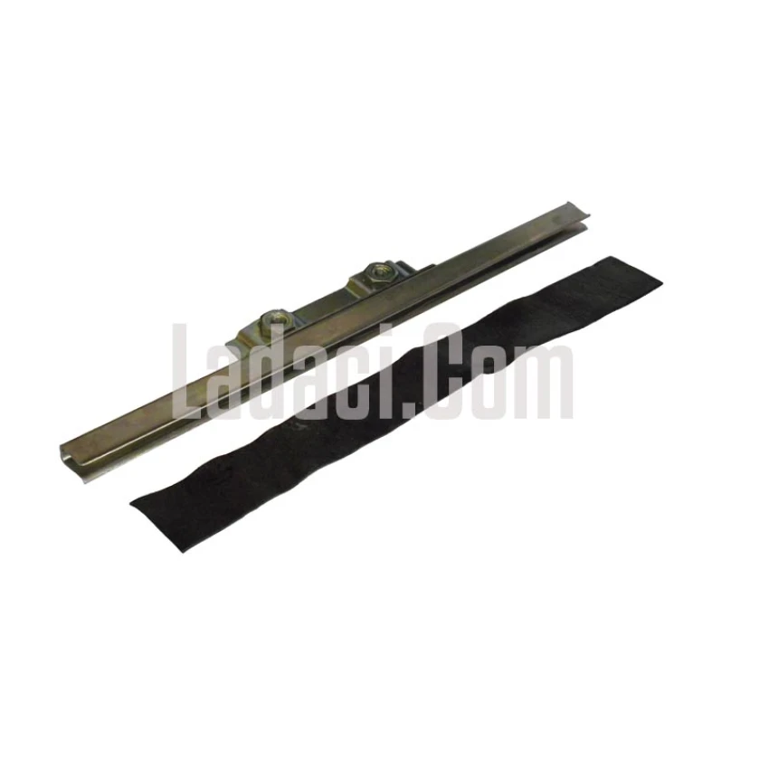 Lada Samara Cam Alt Kızağı+Lastiği, Ön