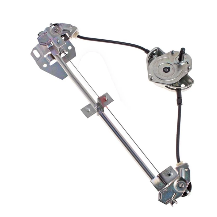 Lada Samara Cam Kaldırma Krikosu, Mekanizması, Ön, Sağ