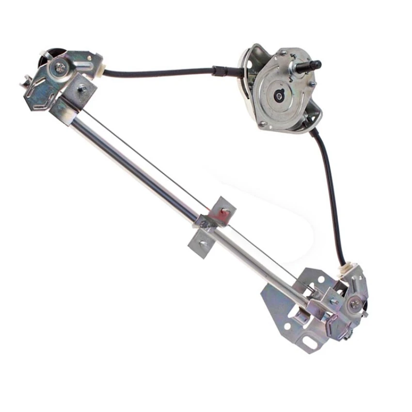 Lada Samara Cam Kaldırma Krikosu, Mekanizması, Ön, Sol