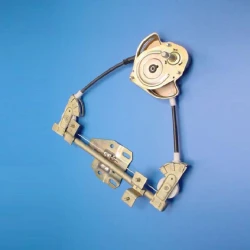 Lada Samara Cam Kaldırma Krikosu, Mekanizması, Arka, Sağ