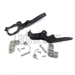 Lada Samara Kapı Dış Açma Kolu Tamir Takımı, Arka