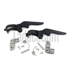 Lada Samara Kapı Dış Açma Kolu Tamir Takımı, Arka