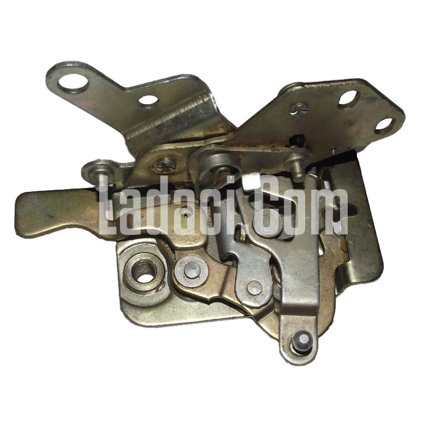 Lada Samara + Vega Kapı Kilit Mekanizması, Arka, Sağ