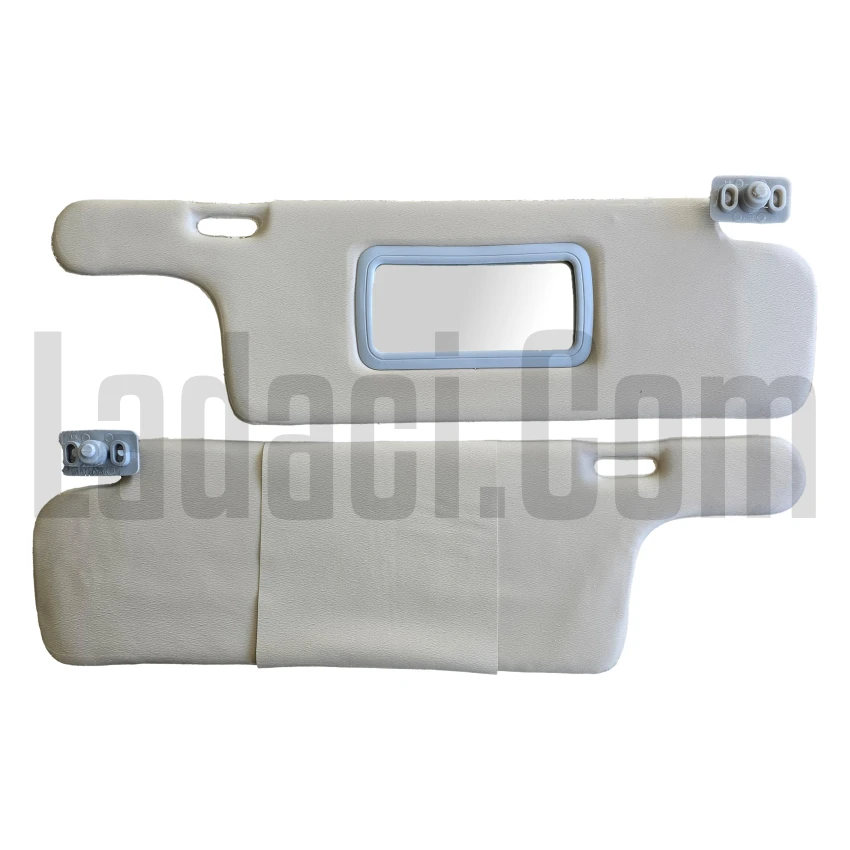 Lada Samara Güneşlik, Takım, Orjinal