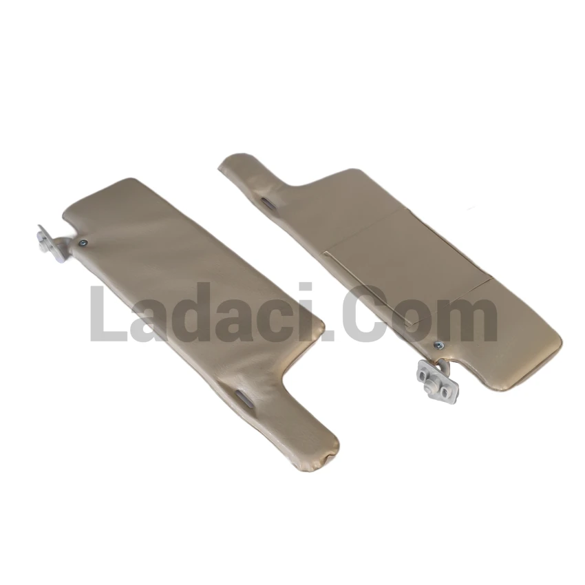 Lada Samara Güneşlik, Takım, Yumuşak, Aynasız